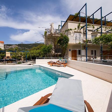 Komiža Apartments Zambarlin מראה חיצוני תמונה