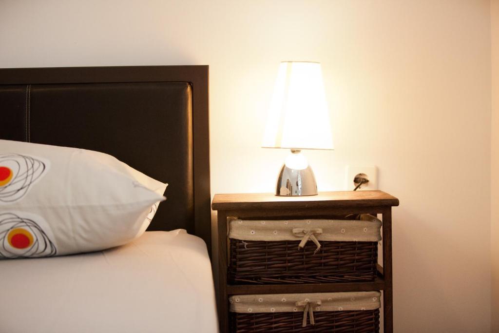 Komiža Apartments Zambarlin מראה חיצוני תמונה