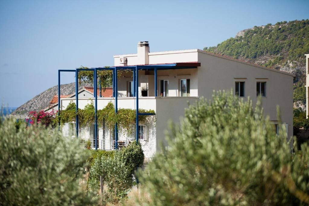 Komiža Apartments Zambarlin מראה חיצוני תמונה