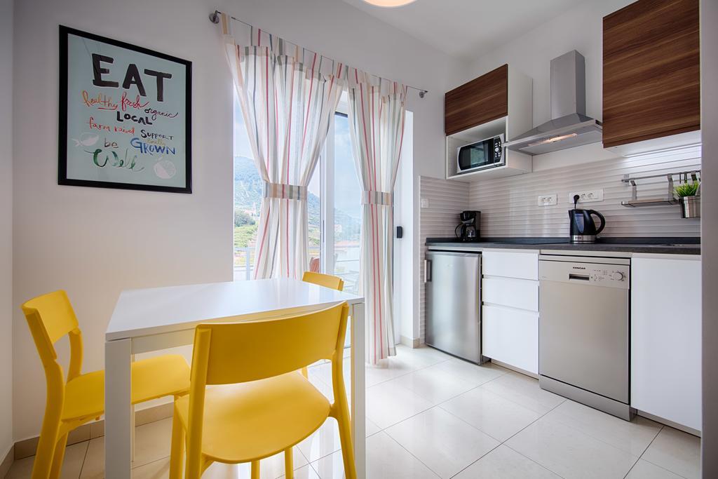 Komiža Apartments Zambarlin מראה חיצוני תמונה
