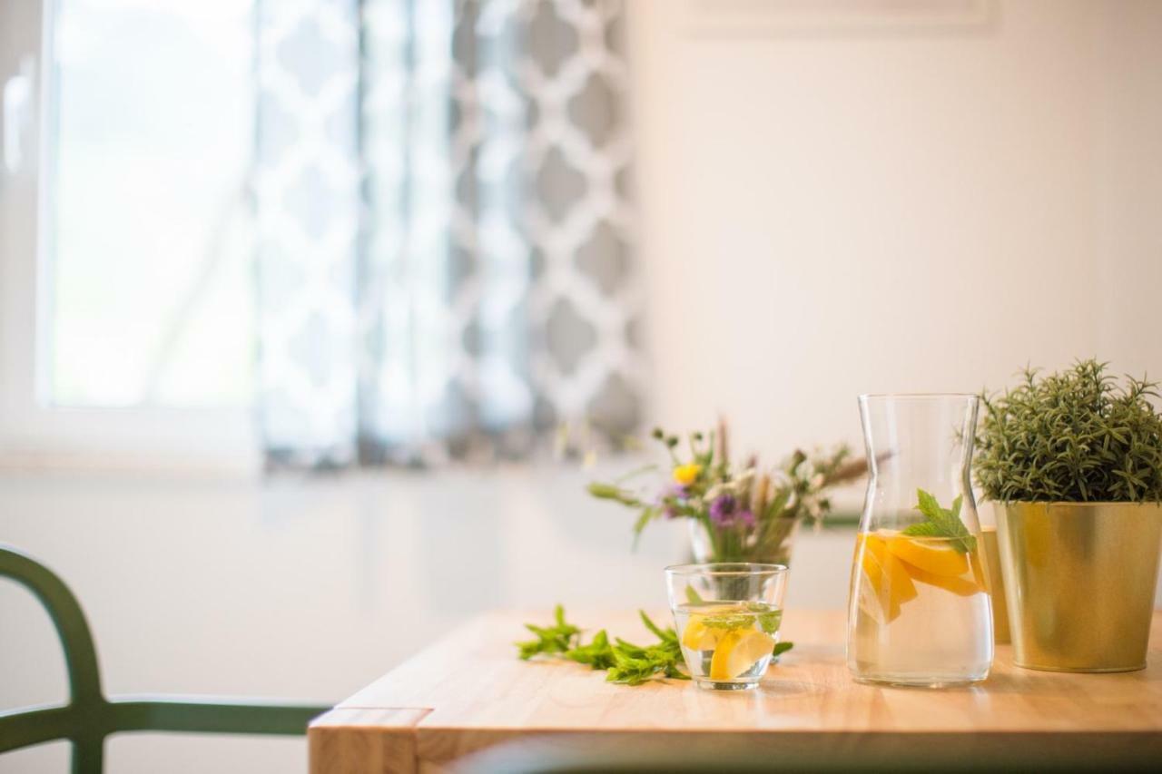 Komiža Apartments Zambarlin מראה חיצוני תמונה