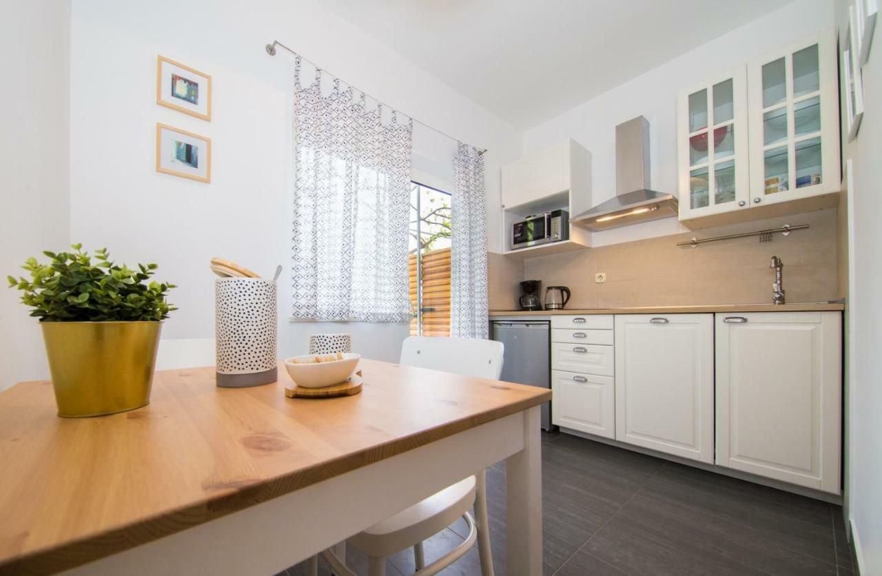 Komiža Apartments Zambarlin מראה חיצוני תמונה
