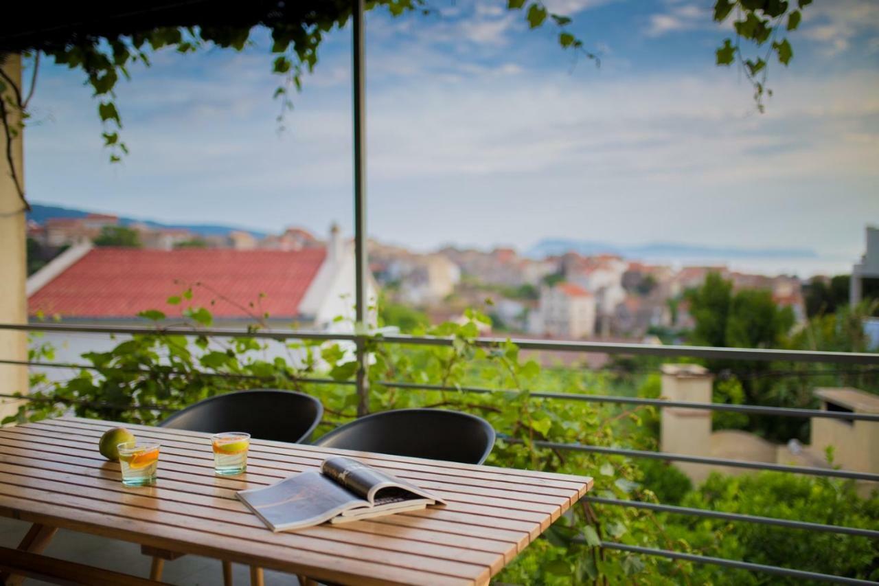 Komiža Apartments Zambarlin מראה חיצוני תמונה