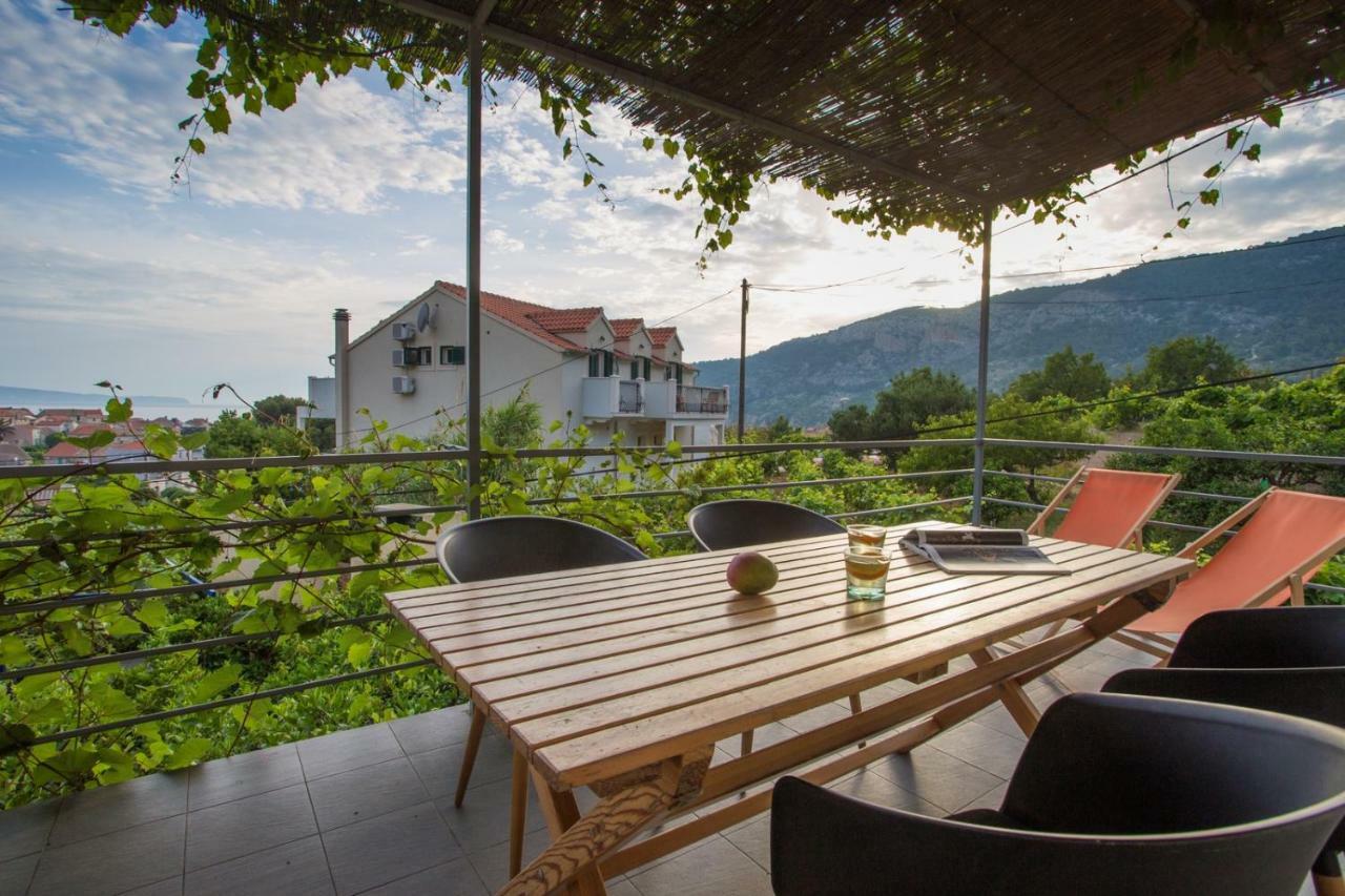 Komiža Apartments Zambarlin מראה חיצוני תמונה